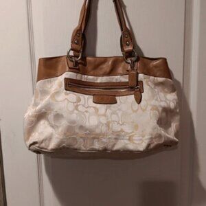 Coach Shoulder Bag
